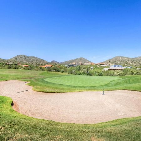 투산 Starr Pass Golf Casita 빌라 외부 사진
