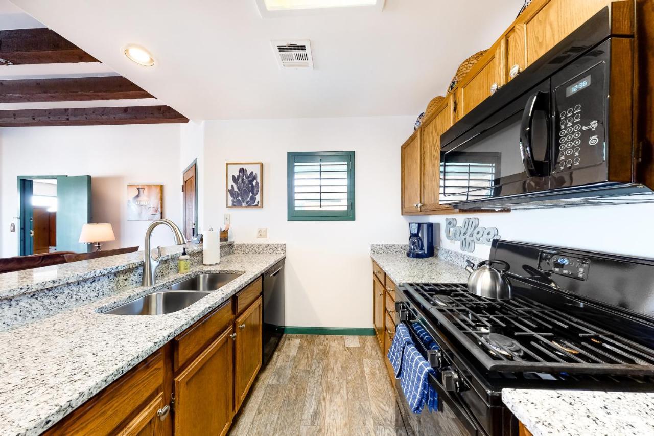 투산 Starr Pass Golf Casita 빌라 외부 사진