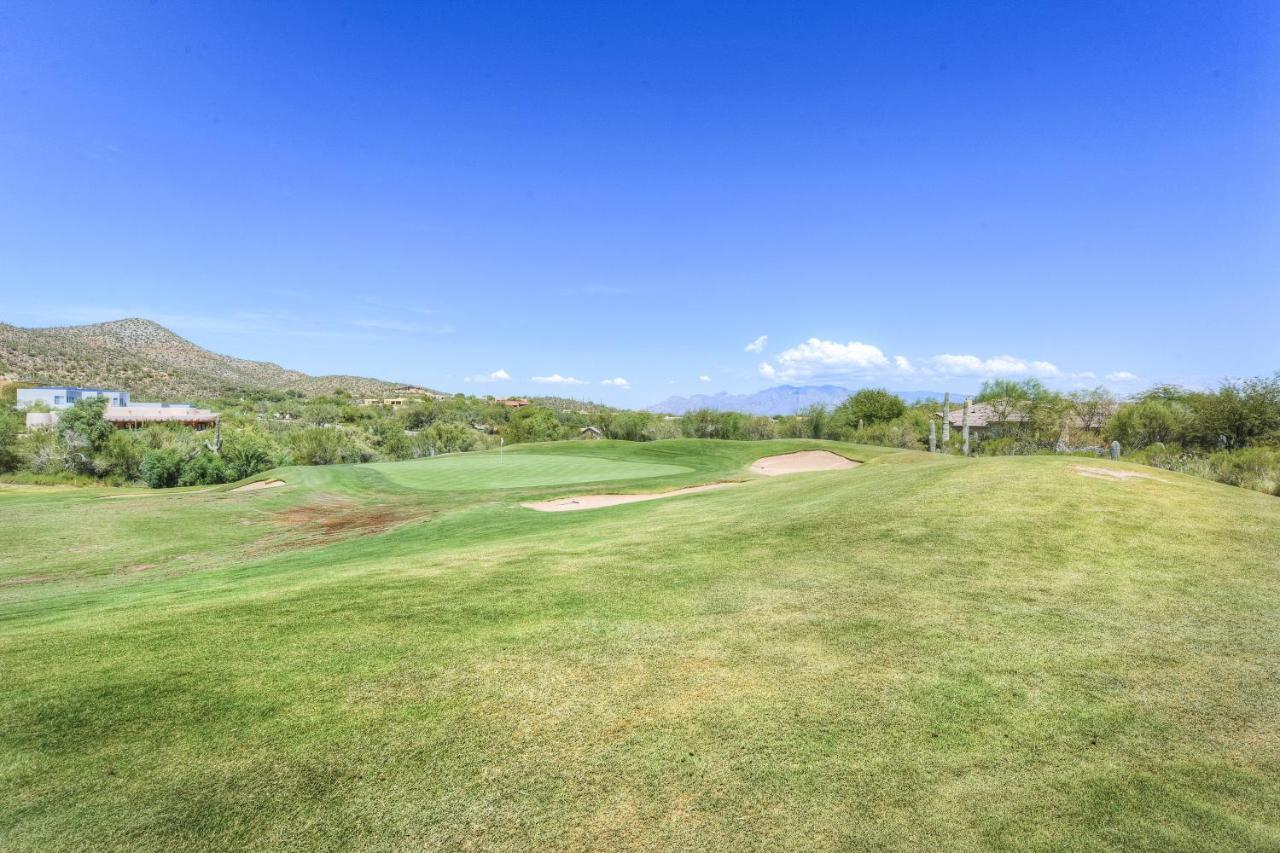 투산 Starr Pass Golf Casita 빌라 외부 사진