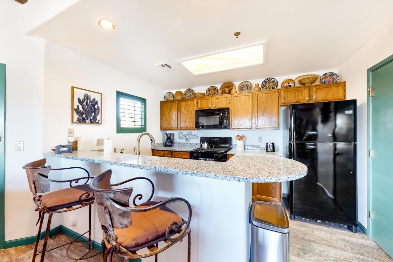 투산 Starr Pass Golf Casita 빌라 외부 사진