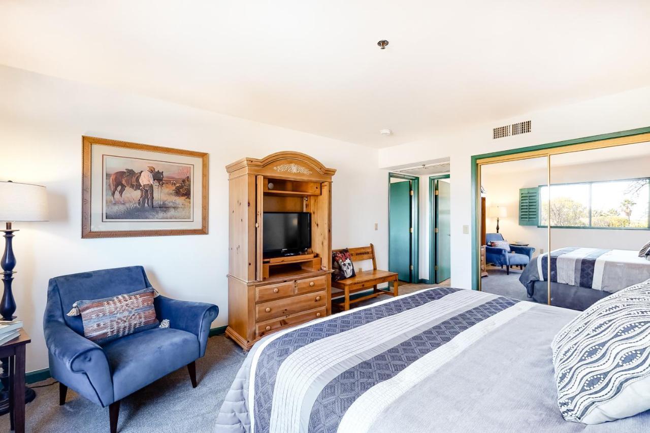투산 Starr Pass Golf Casita 빌라 외부 사진