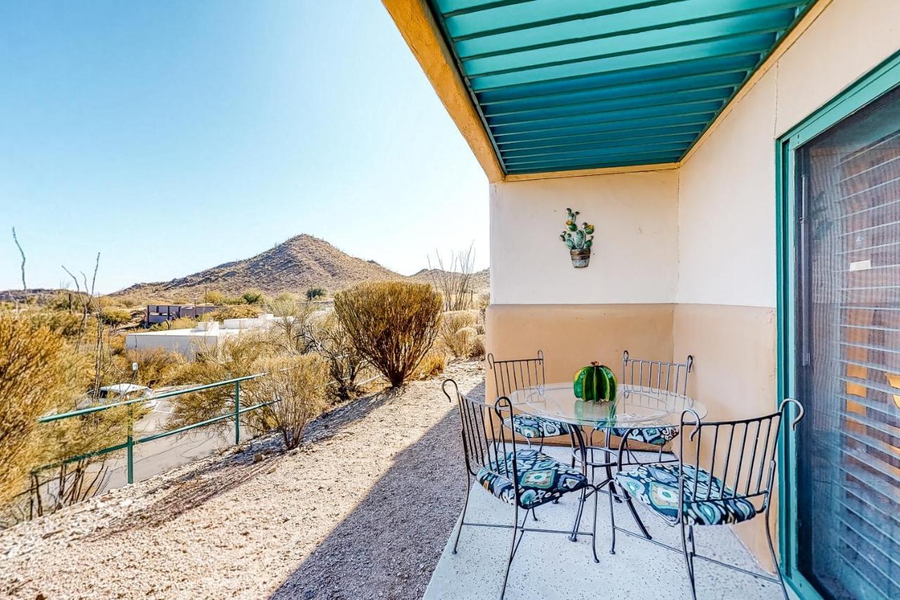 투산 Starr Pass Golf Casita 빌라 외부 사진