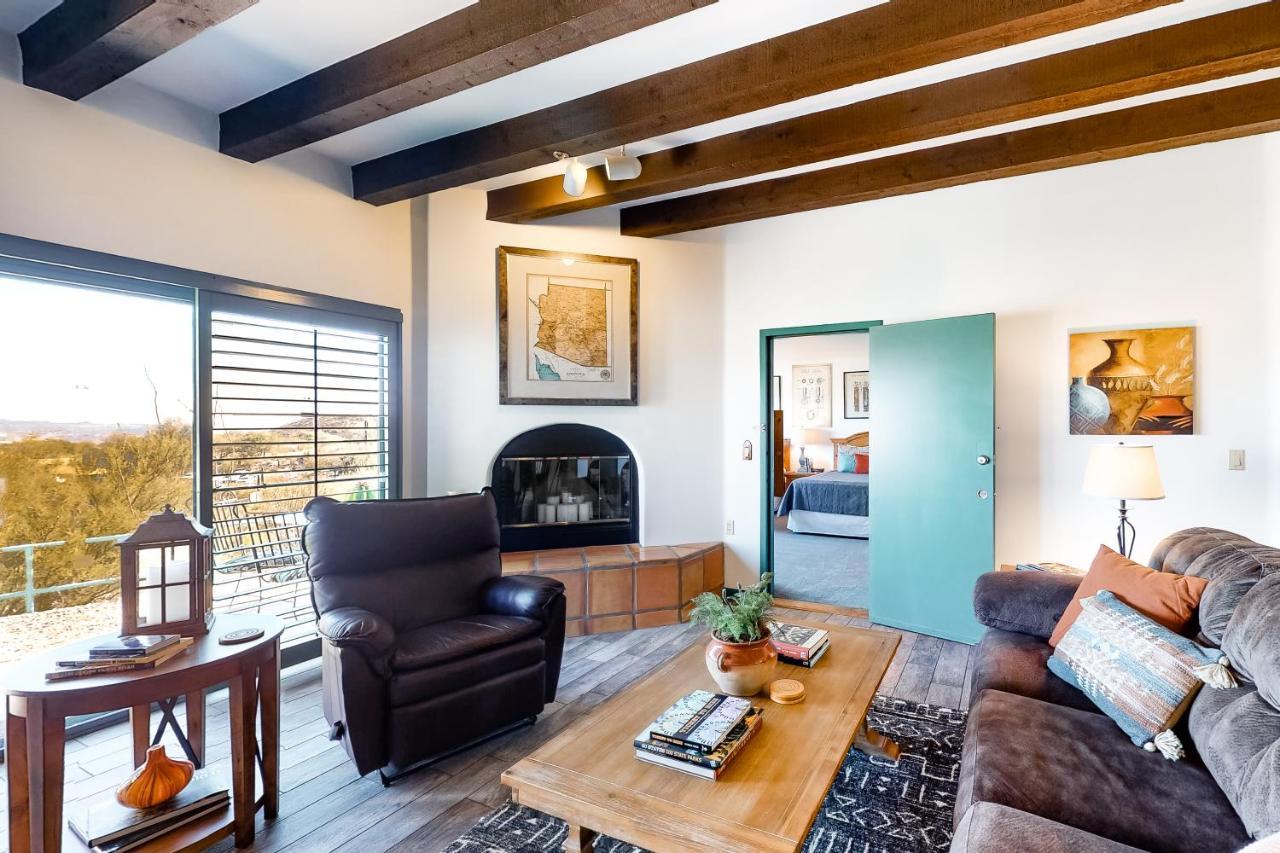 투산 Starr Pass Golf Casita 빌라 외부 사진