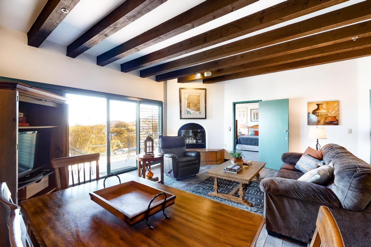 투산 Starr Pass Golf Casita 빌라 외부 사진