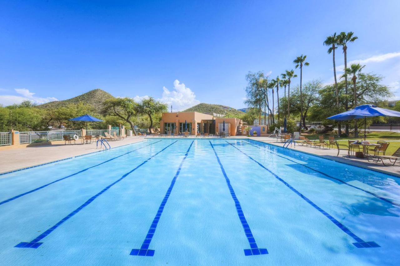 투산 Starr Pass Golf Casita 빌라 외부 사진