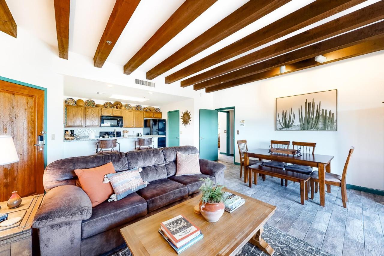 투산 Starr Pass Golf Casita 빌라 외부 사진