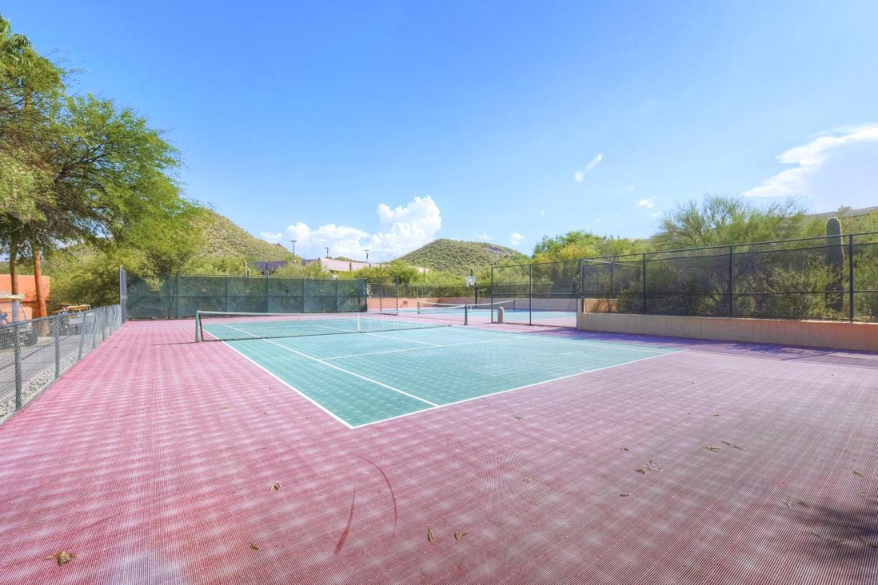투산 Starr Pass Golf Casita 빌라 외부 사진
