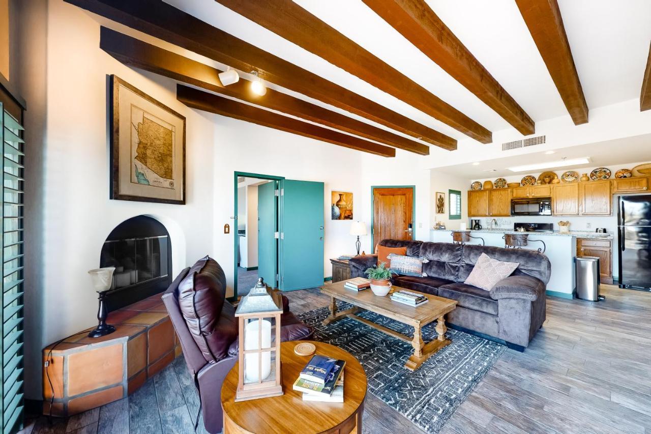 투산 Starr Pass Golf Casita 빌라 외부 사진