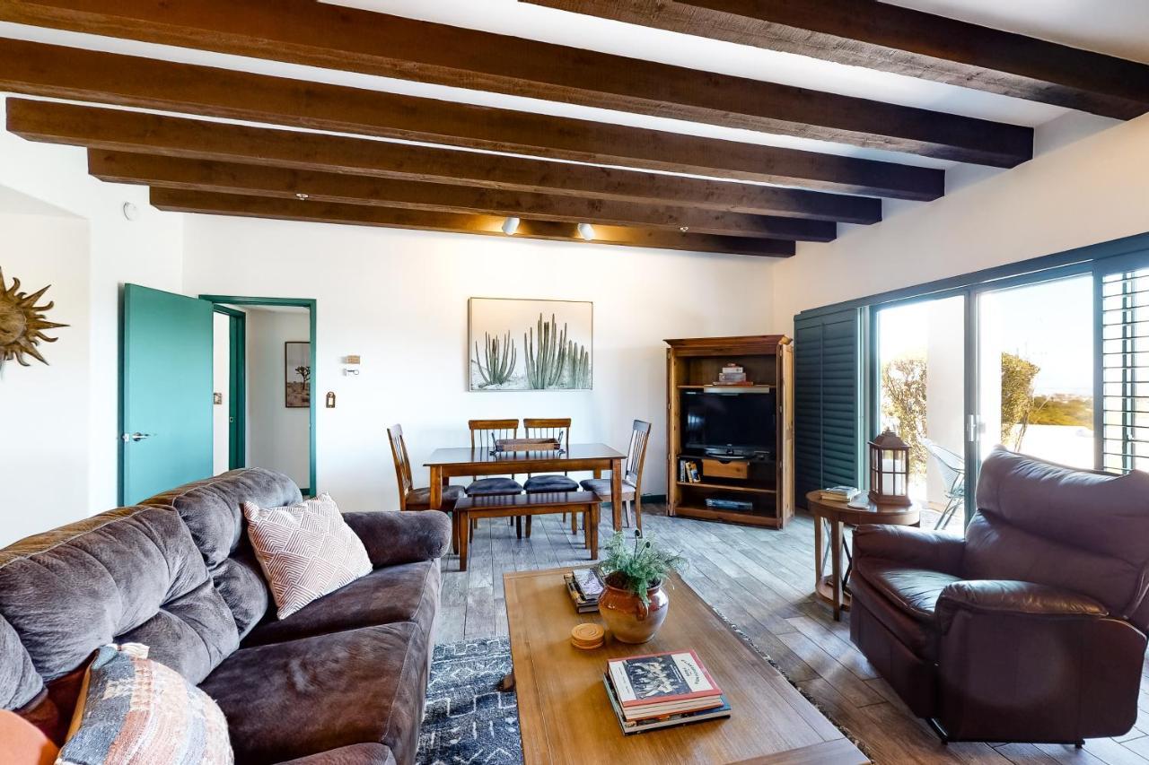 투산 Starr Pass Golf Casita 빌라 외부 사진